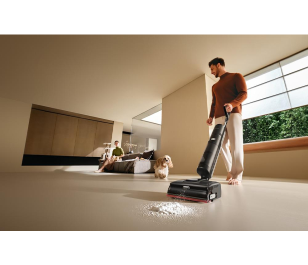 Dreame Odkurzacz mopujący H15 Pro Foam - 1524638 - zdjęcie 11